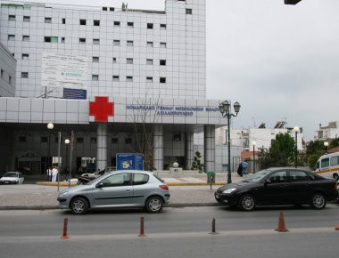 Βόλος: Θέμα χρόνου η αναγνώριση του ατόμου που έκλεψε το «Αχιλλοπούλειο»